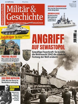 Militar & Geschichte 4/2023