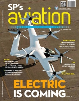 SPs Aviation - Vol. 26 Issue 4, 2023