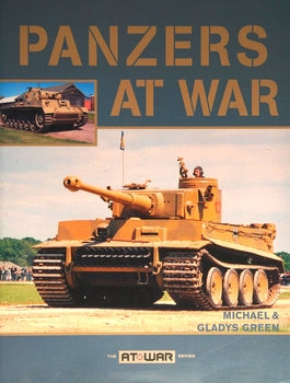 Panzers at War (The At War Series)