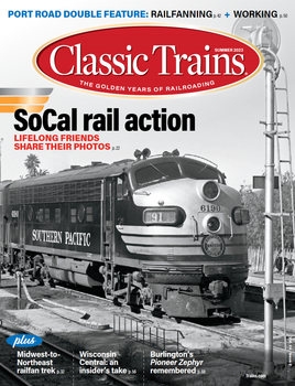 Classic Trains 2023-Summer