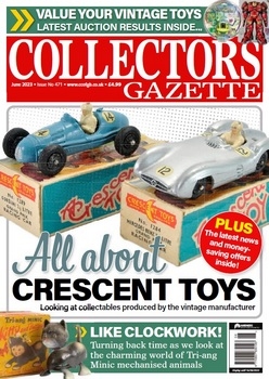 Collectors Gazette - June 2023