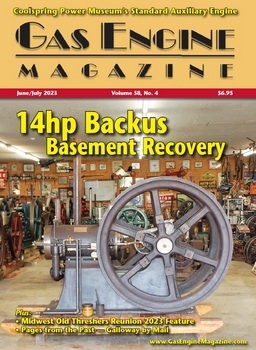 Gas Engine Magazine - June/July 2023