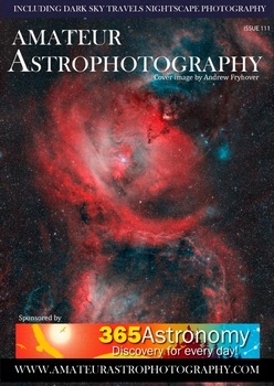 Amateur Astrophotography - Issue 111 2023
