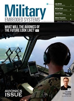 Military Embedded Systems - April/May 2023