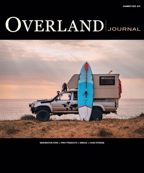 Overland Journal - Summer 2023