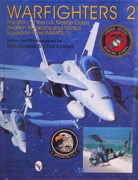 Warfighters II (Schiffer Military/Aviation History)