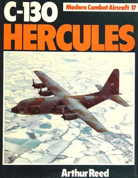 C-130 Hercules (Modern Combat Aircraft 17)