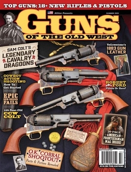 Guns of the Old West - Summer 2023