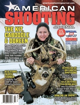 American Shooting Journal - April 2023
