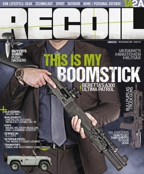 Recoil - Issue 67, 2023