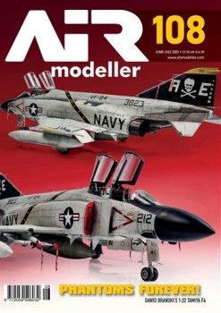 AIR Modeller - Issue 108 (2023-06/07)