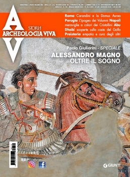 Archeologia Viva - Maggio/Giugno 2023