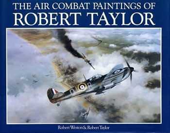 Air Combat Paintings of Robert Taylor