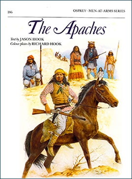 Osprey Men-at-Arms 186 - The Apaches