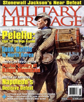 Military Heritage 2023-Spring