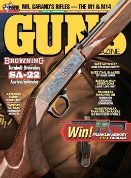 Guns Magazine - July 2023