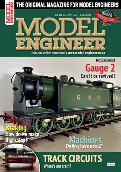 Model Engineer No.4717