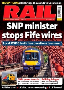 Rail - Issue 983, 2023
