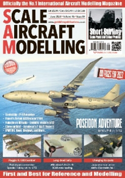 Scale Aircraft Modelling 2023-06