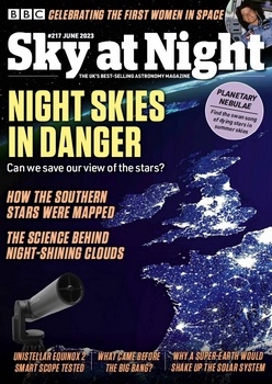 BBC Sky at Night Magazine - June 2023