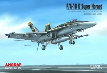 - Boeing F/A-18E Super Hornet (Angraf)