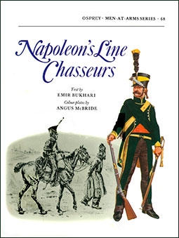 Osprey Men-at-Arms 68 - Napoleon's Line Chasseurs