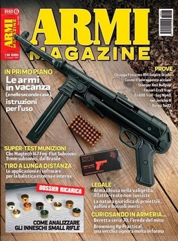 Armi Magazine - Giugno 2023