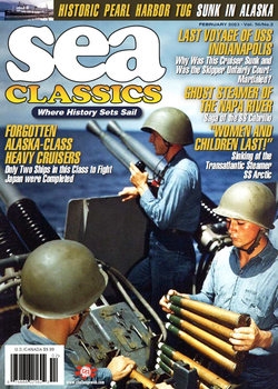 Sea Classics 2023-02 (Vol.56 No.02) 