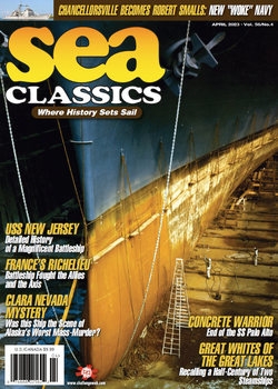 Sea Classics 2023-04 (Vol.56 No.04)