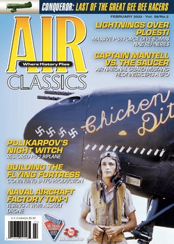 Air Classics 2022-02 (Vol.58 No.02)