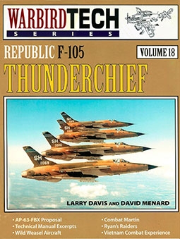 Republic F-105 Thunderchief (WarbirdTech 18)