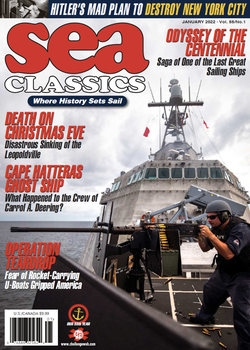 Sea Classics 2022-01 (Vol.55 No.01) 