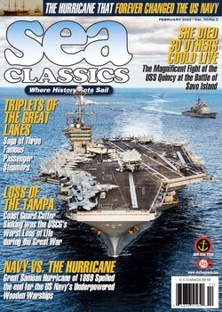 Sea Classics 2022-02 (Vol.55 No.02) 