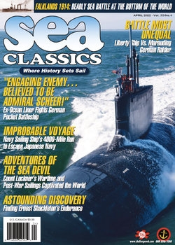 Sea Classics 2022-04 (Vol.55 No.04) 
