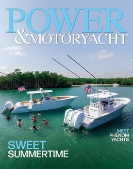 Power & Motoryacht - June 2023