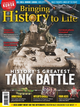 History's of Greatest Tank Battle (Bringing History to Life)