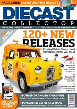 Diecast Collector - July 2023