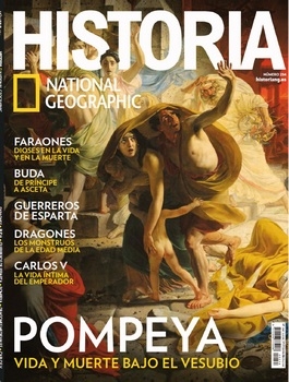 Historia National Geographic 234 2023 (Spain)