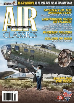 Air Classics 2022-10 (Vol.58 No.10)