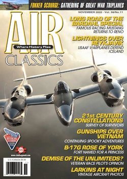 Air Classics 2022-11 (Vol.58 No.11)