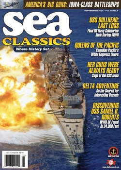 Sea Classics 2022-09 (Vol.55 No.09) 
