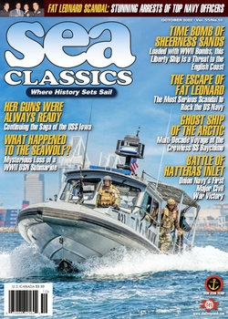 Sea Classics 2022-10 (Vol.55 No.10) 