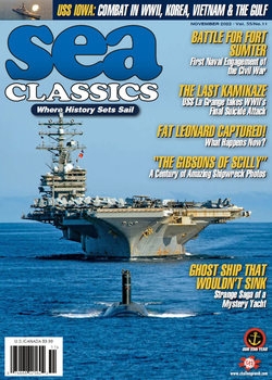 Sea Classics 2022-11 (Vol.55 No.11) 