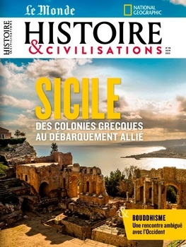 Le Monde Histoire & Civilisations 95 2023