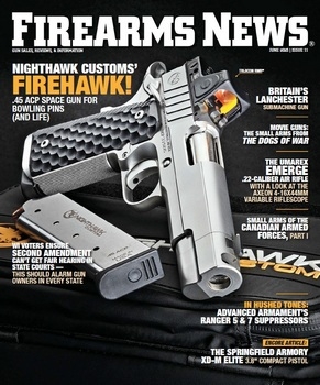 Firearms News 2023-11