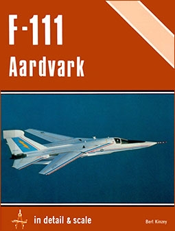 F-111 Aardvark (in detail & scale 4)