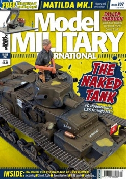 Model Military International 2023-07