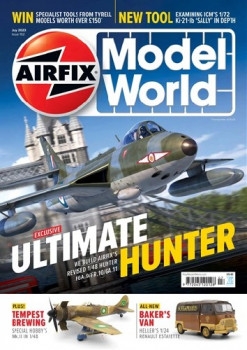 Airfix Model World 2023-07