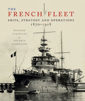 The French: Fleet Ships, Strategy and Operations 1870-1918
