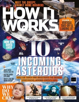 How It Works - Issue 178, 2023
